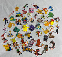 Stocking Stuffer Pokémon Stickers 