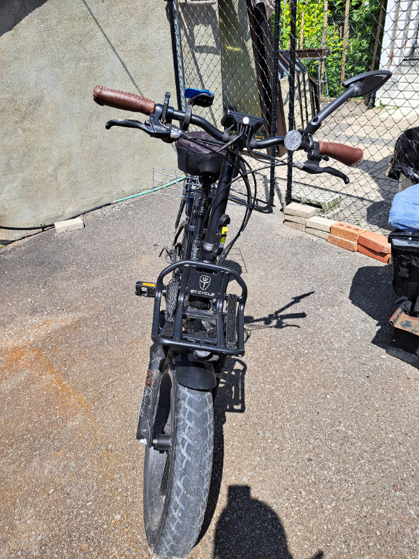 Vélo électrique/electric bike dans Vélos électriques  à Ville de Montréal - Image 4