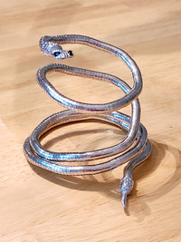 Shadow Hunters Réplique bracelet serpent d'Isabelle Lightwood