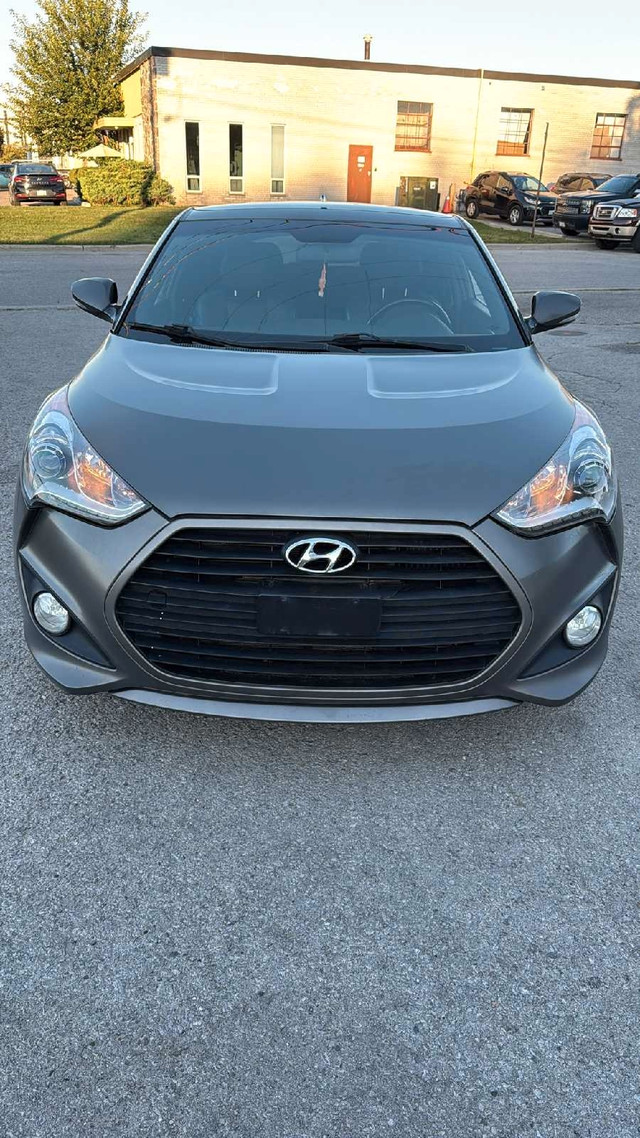2016 Hyundai Veloster Turbo in Cars & Trucks in City of Toronto