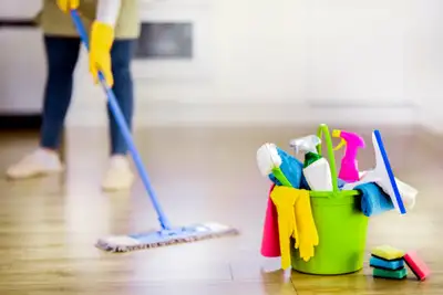 Cleaning Services, View more