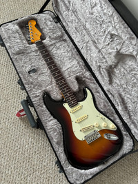 Fender American Ultra Stratocaster -NEW PRICE