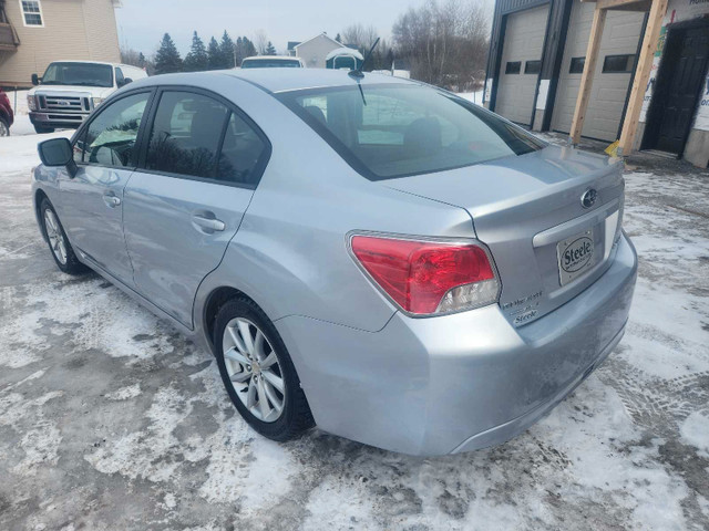 2012 Subaru Legacy 4cyl AWD.  $5,900 in Cars & Trucks in Moncton - Image 4