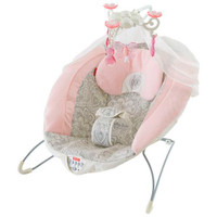 Fisher Price Rose Chandelier Deluxe Bouncer Baby seat lounger