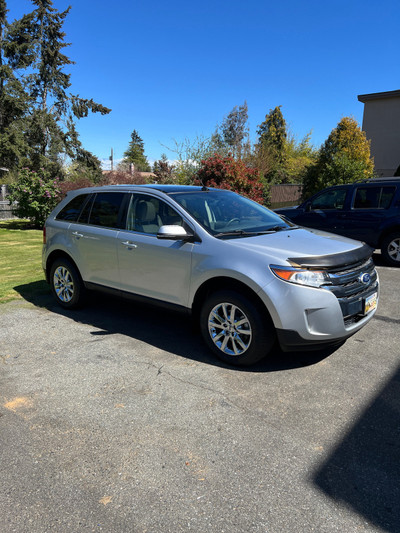 2014 Ford Edge Limited AWD