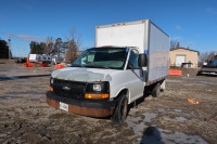 Chevy Cube Van 2006 for Sale