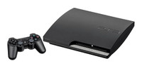 Modded Sony Playstation / PS3 Slim