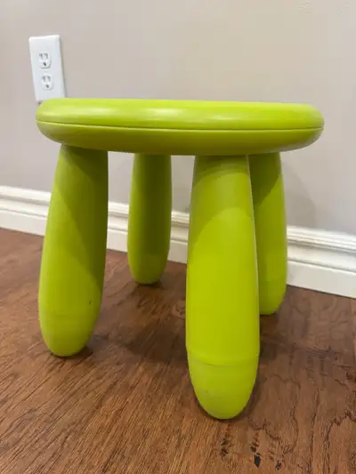 Kids' IKEA stool, View more