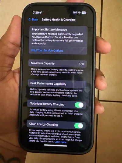 iPhone 13, View more