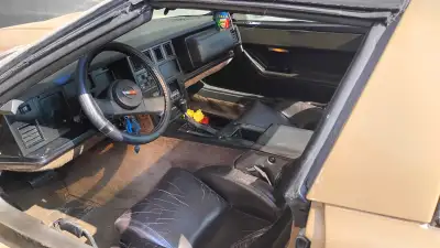 Mostly all original runs good currently on the road needs some TLC but good start to a build try you...
