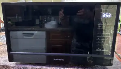 Panasonic Microwave, View more