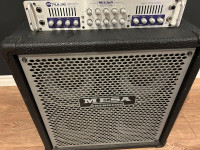 Mesa Boogie M pulse 600 bass amplifier head 