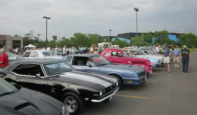 BELLEVILLE CRUISE NIGHT, View more