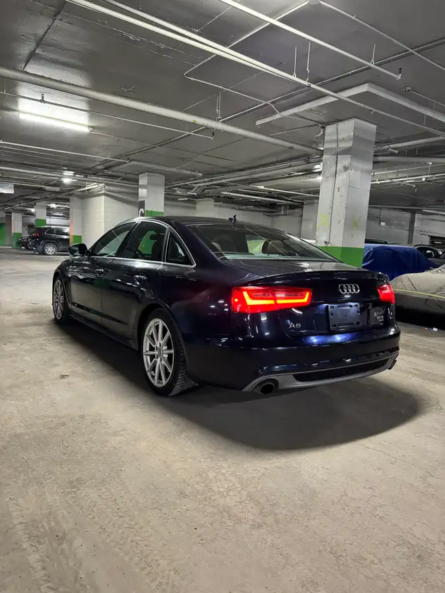Audi A6 Supercharged415731884754227204