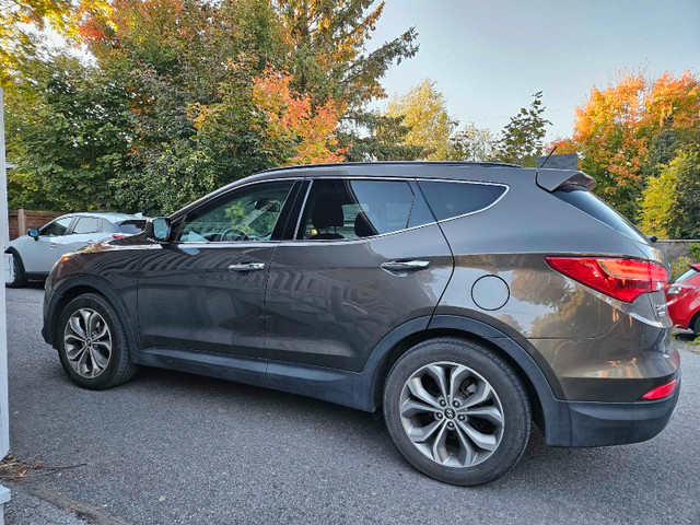 hyundai santa fe sport 2.0t limited in Cars & Trucks in Ottawa - Image 4