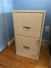 Filing cabinet