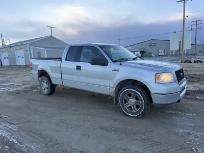 2005 Ford F150 5.4 L. Engine runs good. Has no reverse or 4x4, been driving for several years this w...