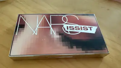 NARS Wanted Eyeshadow Palette, View more
