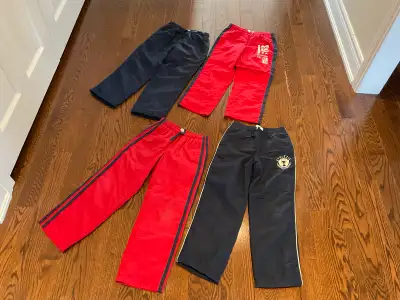 BOYS KIDS WINTER PANTS LOT 7-8 YEARS, View more