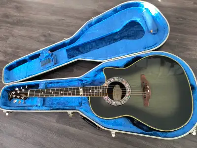 Ovation 1983-B Collectors Series - USA, View more