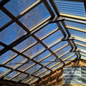 Panneau à toiture ondulé en polycarbonate Distribution DWP dans Toiture  à Laval/Rive Nord - Image 4