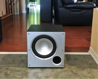 Polk Audio PSW10 10" Powered Subwoofer Front-Firing, View more