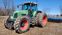 920 Fendt Tractor