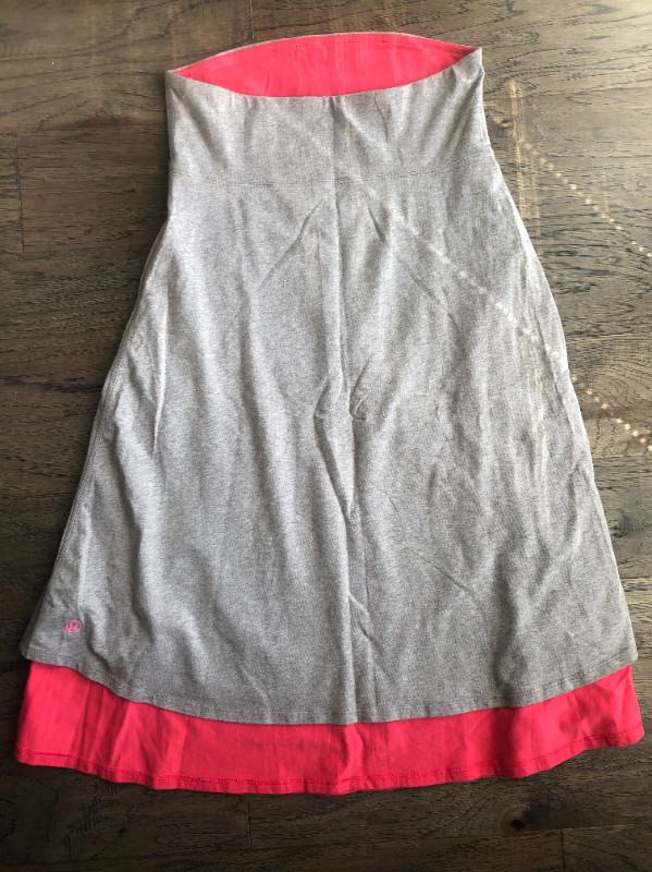 Lululemon "Renew Dirt" skirt (size 8) in Other in St. Catharines