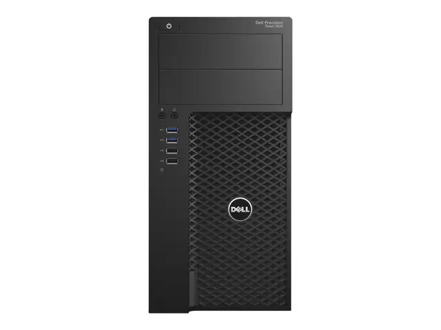 Dell Precision 3620 - Intel Xeon E3-1220 v5- 256GB SSD - 32GB RA in Desktop Computers in City of Montréal - Image 2
