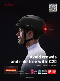 C20 smart helmet