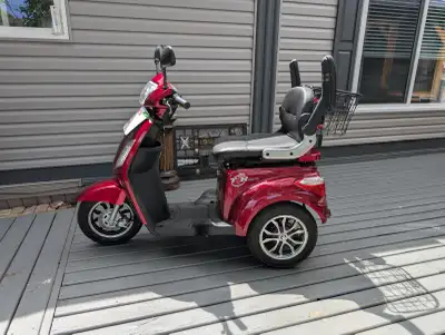 T4B 3 Wheel Mobility Scooter, View more