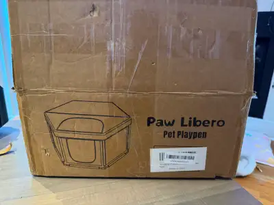 Dog playpen for indoor outdoor, View more
