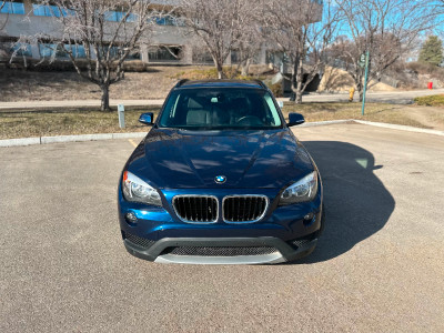 BMW - X1 Low KMs