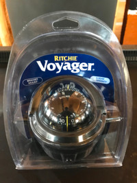 Ritchie Voyager compass