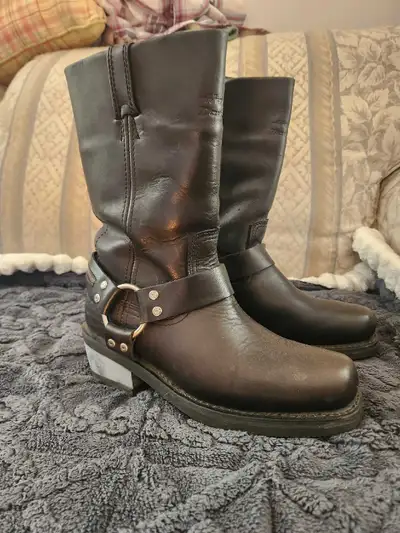 Harley Davidson Boots, View more