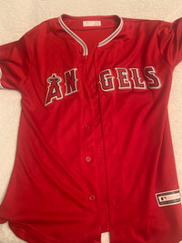 Angels Trout jersey