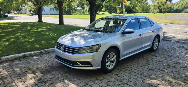 Volkswagen Passat 2017 1.8L, Automatic $7400