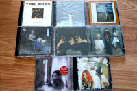 Tori Amos cds