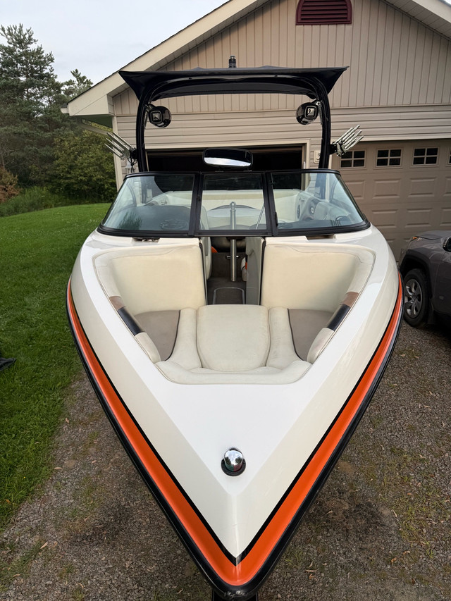 2007 Malibu in Powerboats & Motorboats in Muskoka - Image 2