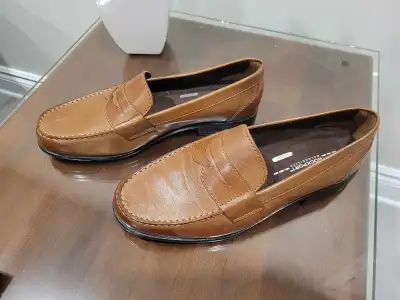 Rockport Classic Penny Loafers 9.5W, View more