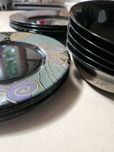 Arcoroc Dinnerware Set, View more