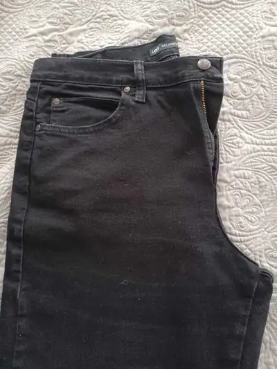 Black Levi Jeans, View more