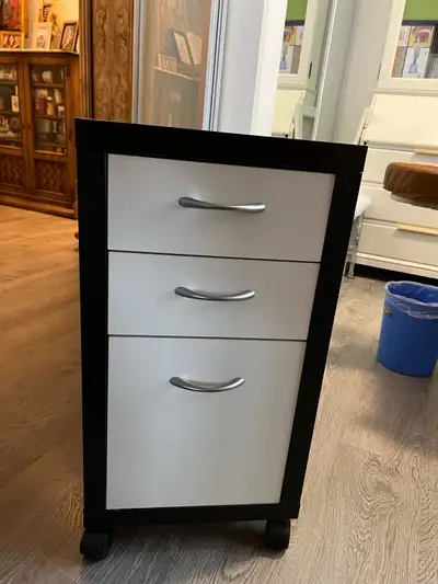 File drawer cabinet , View more