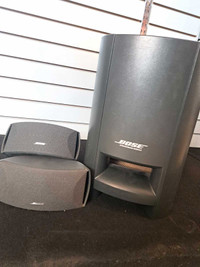 2.1 BOSE Cinemate SII Home Theatre Speaker System (11131242)