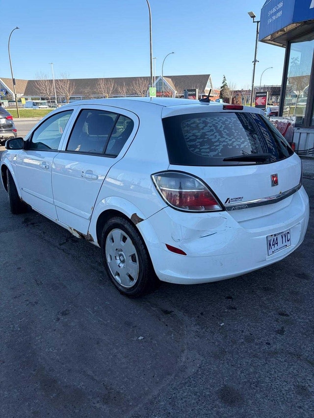 Saturn Astra 2008 — photo 3
