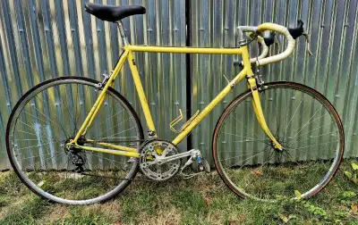58cm Bertrand Road Bicycle project, View more