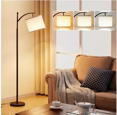Ambimall Floor Lamps for with 3 Color Temperatures LE, View more