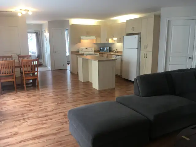 CONDO - ALL-INCLUSIVE AND FURNISHED63849107414657124