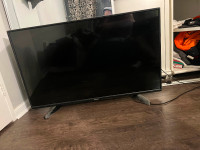 Toshiba 45 inch 1080p led tv with full hd