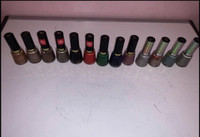 Revlon nail polishes/vernis à ongles 